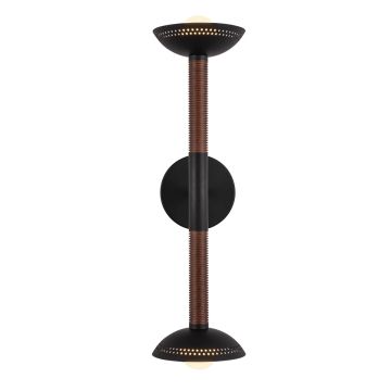 Alora Mood Arden ALM-ARDEN-LED-2WB-MB Zidna svjetiljka 13W/LED 3000K 1099lm
