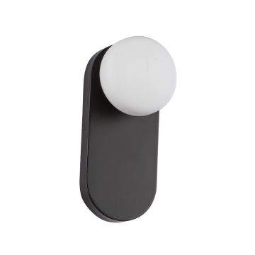 Alora Mood Ariel ALM-ARIEL-1WB-MB-OP Zidna svjetiljka 1x40W/E27
