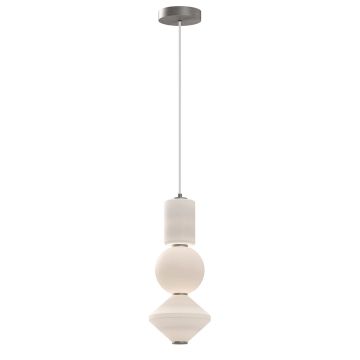 Alora Mood Bijou ALM-BIJOU-P3-PN lampa wisząca 1x20W/LED 1060lm 3000K IP20
