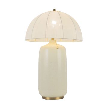 Alora Mood Crosby ALM-CROSBY-TL-BG Stolna svjetiljka 1x60W/E27
