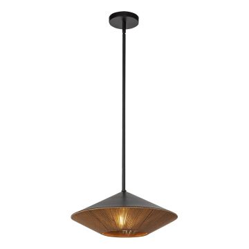 Alora Mood Daphne ALM-DAPHNE-P-L-MB lampa wisząca 1x60W/E27 IP20