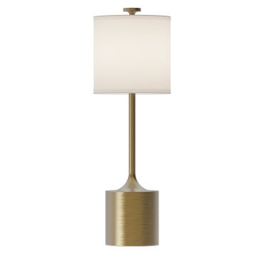 Alora Mood Issa ALM-ISSA-TL-BG Stolna svjetiljka 1x60W/E27