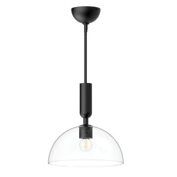 Alora Mood Jude ALM-JUDE-P-MB-CL lampa wisząca 1x60W/E27 IP20