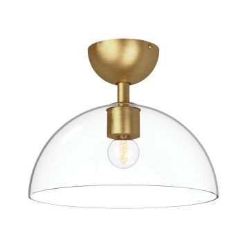 Alora Mood Jude ALM-JUDE-SF-GD-CL lampa sufitowa 1x60W/E27 IP20