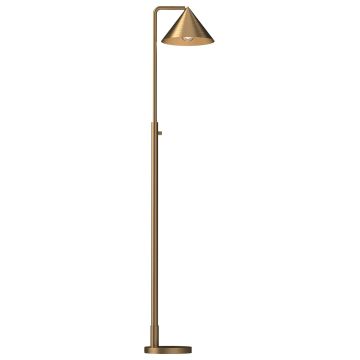 Alora Mood Remyck ALM-REMYCK-FL-GD lampa podłogowa 1x60W/E27 IP20