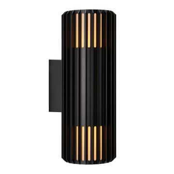 Nordlux ALUDRA 2418121203 Zidna svjetiljka 2x15W/E27 IP54