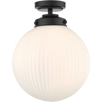 Dar Lighting Alrik ALR0122 Stropna svjetiljka 1x40w/e27 ip44