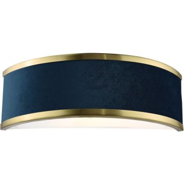 Dar Lighting Alvaro ALV0723 Zidna svjetiljka 1x11w/e27