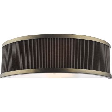 Dar Lighting Alvaro ALV0739 Zidna svjetiljka 1x11w/e27