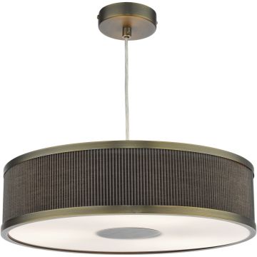 Dar Lighting Alvaro ALV1039 Visilica 3x11w/e27