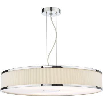 Dar Lighting Alvaro ALV1733 Visilica 6x11w/e27