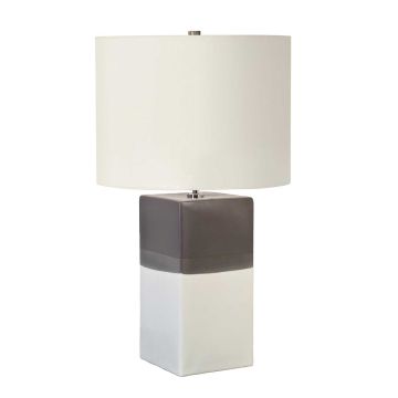 Elstead Lighting ALBA ALBA-TL-CREAM Stolna svjetiljka 1x60W/E27