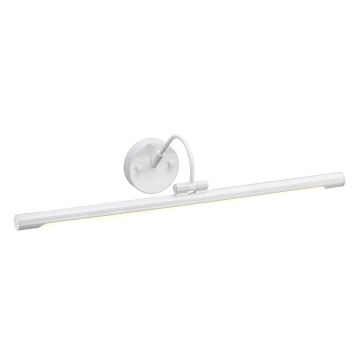 Elstead Lighting ALTON ALTON-PL-L-WHT Slikarska svjetiljka 1x7,9W/LED 549LM
