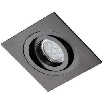 Lumifall ALCAZAR BB LMF.AZ541BB Ugradbeno downlight svjetlo 1x50W/GX5,3 IP20