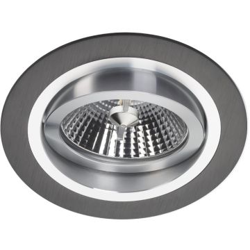 Lumifall ALCAZAR LMF.AZ140BC Ugradbeno downlight svjetlo 1x50W/G53/AR111