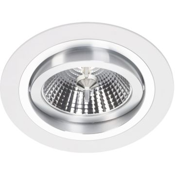 Lumifall ALCAZAR LMF.AZ140WC Ugradbeno downlight svjetlo 1x50W/G53/AR111