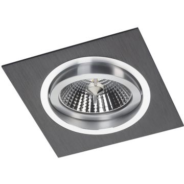 Lumifall ALCAZAR LMF.AZ141BC Ugradbeno downlight svjetlo 1x50W/G53/AR111