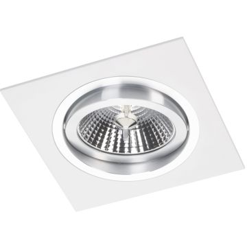 Lumifall ALCAZAR LMF.AZ141WC Ugradbeno downlight svjetlo 1x50W/G53/AR111
