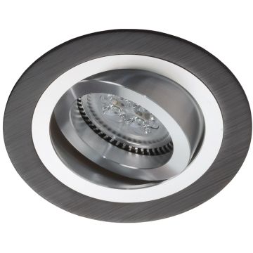 Lumifall ALCAZAR LMF.AZ540BC Ugradbeno downlight svjetlo 1x50W/G5,3/MR16