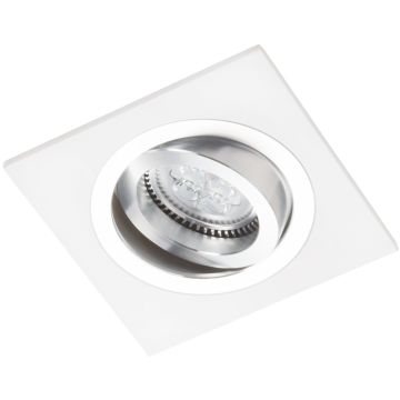 Lumifall ALCAZAR LMF.AZ541WC Ugradbeno downlight svjetlo 1x50W/G5,3/MR16