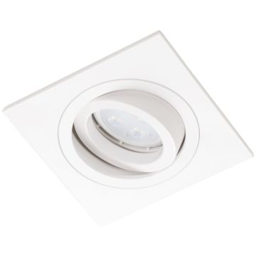 Lumifall ALCAZAR LMF.AZ541WW Ugradbeno downlight svjetlo 1x50W/G5,3/MR16