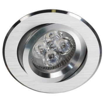 Lumifall ALCOY LMF.AY540SC Ugradbeno downlight svjetlo 1x50W/Gx5,3 IP20