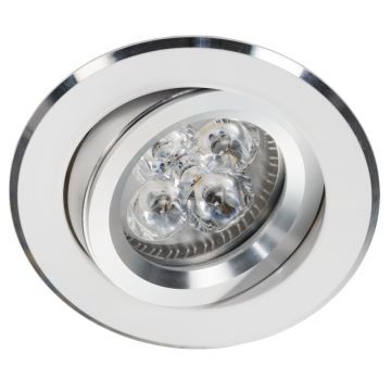 Lumifall ALCOY LMF.AY540WC Ugradbeno downlight svjetlo 1x50W/Gx5,3 IP20