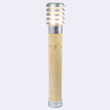 Norlys ALTA 1443GA Stojeca svjetiljka 1x9W/E27 IP65