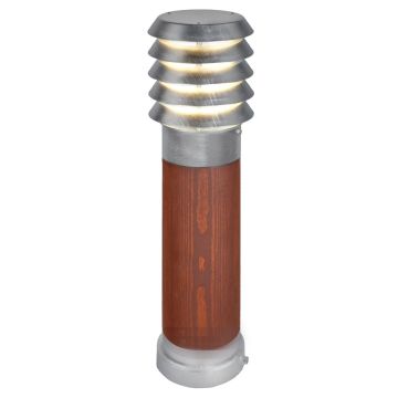 Norlys ALTA 1453GA Stojeca svjetiljka 1x9W/E27 IP65