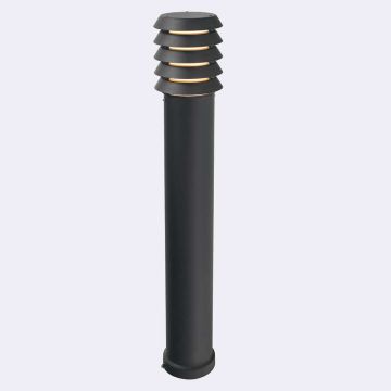 Norlys ALTA 1475B Stojeca svjetiljka 1x8,5W/E27 2700K 806LM IP65