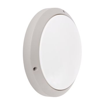Norlys BORNHOLM 542AL Zidna svjetiljka 1x17.5W/LED 3000K 1950LM IP65