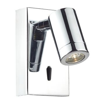 Dar Lighting ANVIL ANV7150 Zidna svjetiljka 1x1W/LED 3000K 107LM IP20