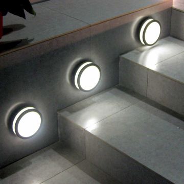 Elstead Lighting ANO ANO-1W Zidna svjetiljka 1x9W/GX53 IP54