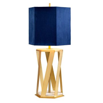 Elstead Lighting APOLLO APOLLO-TL Stolna svjetiljka 1x60W/E27