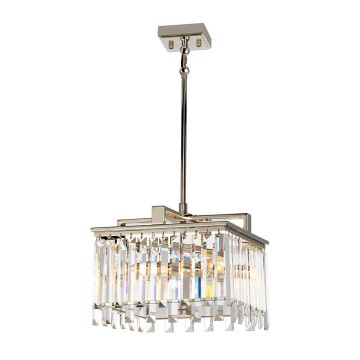Elstead Lighting ARIES ARIES-4P-S Visilica 4x60W/E14