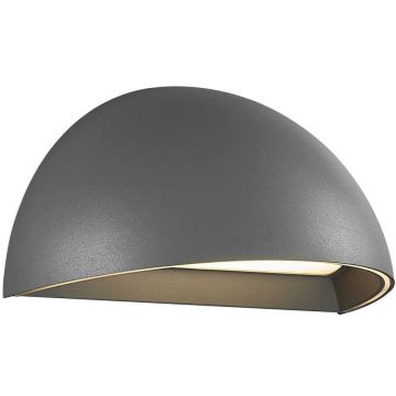 Nordlux ARCUS SMART 2019001010 Zidna svjetiljka 2700K 440LM IP54