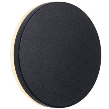 Nordlux ARTEGO ROUND 46941003 Zidna svjetiljka 3000K 468LM IP54