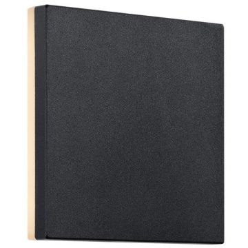 Nordlux ARTEGO SQUARE 46951003 Zidna svjetiljka 3000K 484LM IP54