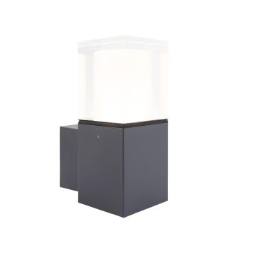 Norlys ARENDAL 1251GR Zidna svjetiljka 1x4W/LED 3000K 439LM IP65
