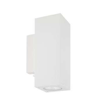 Norlys SANDVIK 1730W Zidna svjetiljka 2x2x4W/GU10 IP65