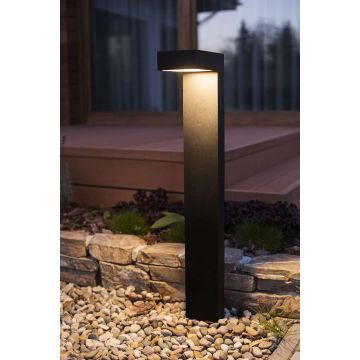 Norlys ASKER 1310BC Stojeca svjetiljka 1x9.5W/LED 3000K 1080LM IP65