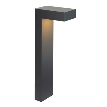 Norlys ASKER 1311GR Stojeca svjetiljka 1x9.5W/LED 3000K 1080LM IP65