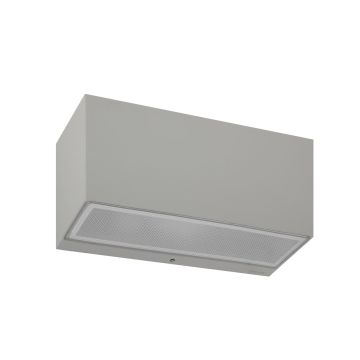Norlys ASKER 1513AL Zidna svjetiljka 2x9W/E27 IP65