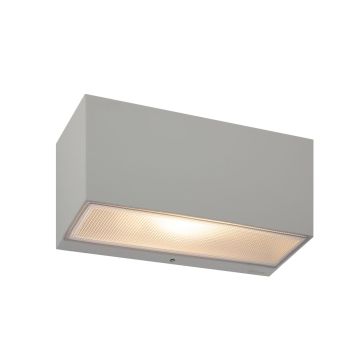 Norlys ASKER 5157AL Zidna svjetiljka 1x3.9W/LED 4000K 688LM IP65