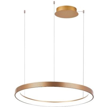 AZzardo AGNES AZ5020 Visilica 1x48W/LED 3000K|6500K 2640LM IP20