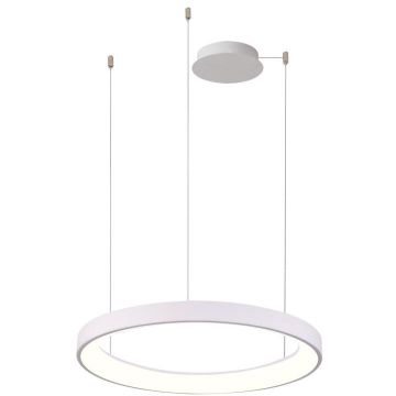 AZzardo AGNES AZ5021 Visilica 1x60W/LED 3000K|6500K 3300LM IP20