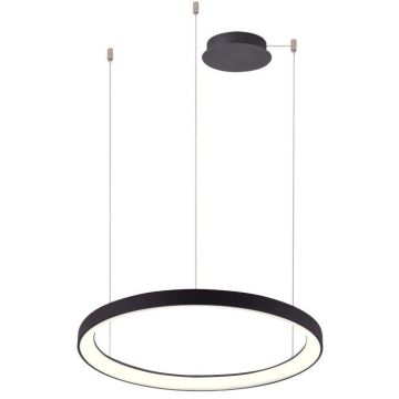 AZzardo AGNES AZ5022 Visilica 1x60W/LED 3000K|6500K 3300LM IP20