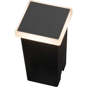 AZzardo ALF AZ4465 Svjetiljka za ulaz 1x2.3W/LED 3000K IP65