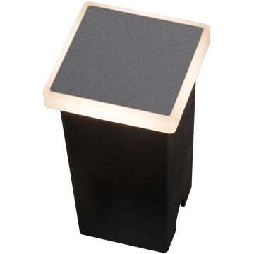 AZzardo ALF AZ4466 Svjetiljka za ulaz 1x2.3W/LED 3000K IP65