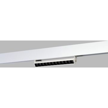 Azzardo ALFA CYRUS Magnetic AZ6508 Šinski reflektor 1x12W/LED 3000 / 4000 / 6000k IP20